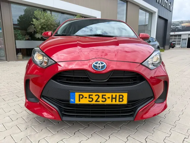 Toyota Yaris 1.5 Hybride | Active | Apple Carplay | Camera (22023km!!)