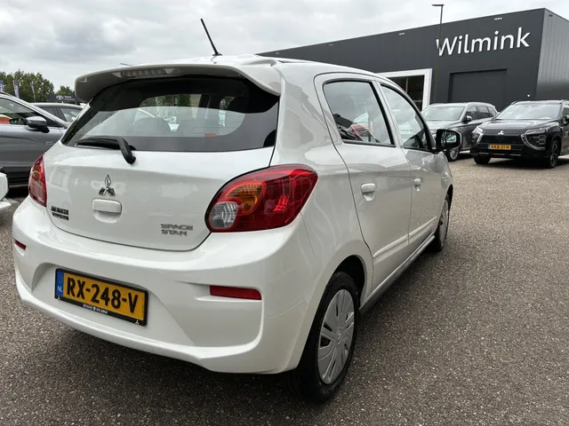 Mitsubishi Space Star 1.0 Cool+