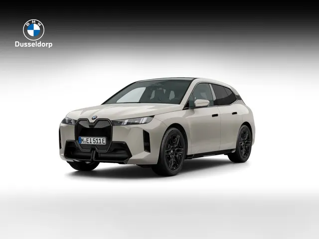 BMW iX