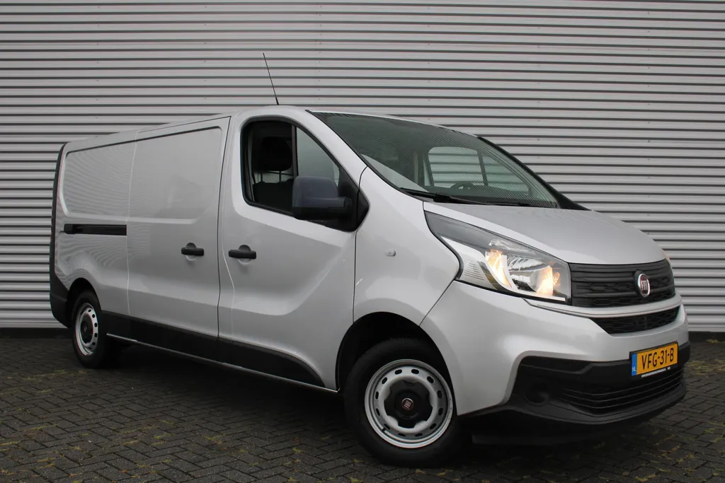 Fiat Talento 1.6 MJ EcoJet L2H1 Pro Edition | Navi | Camera | Schuifdeur | Trekhaak | L2 | Bluetooth |