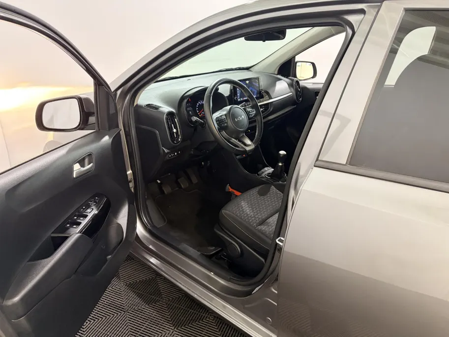 Kia Picanto 67PK DPi DynamicPlusLine | 1e eigenaar | Navi | Camera | Climate Control | Privacy Glass | Apple CarPlay/Android Auto | Lichtmetalen Velgen | Keyless | Cruise Control |