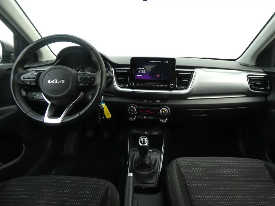 Kia Stonic 1.0 T-GDi MHEV 100pk DynamicLine