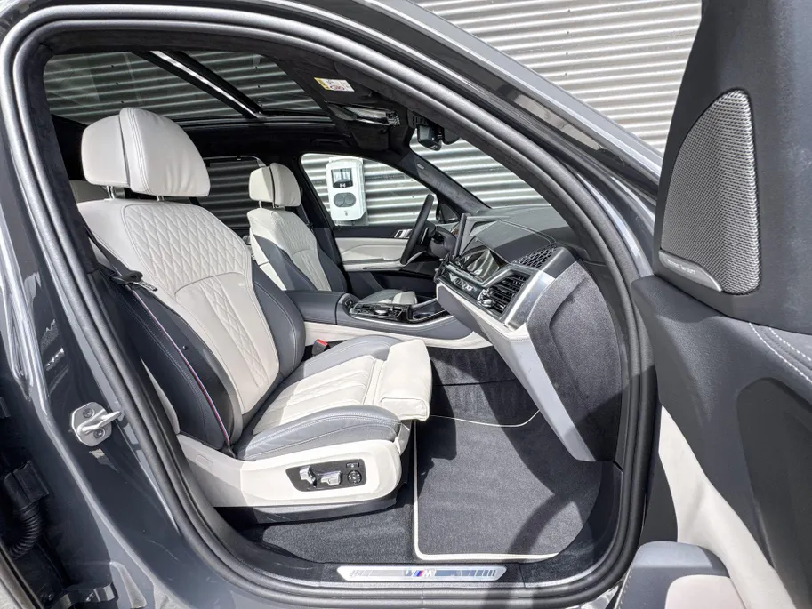 BMW X5 xDrive50e