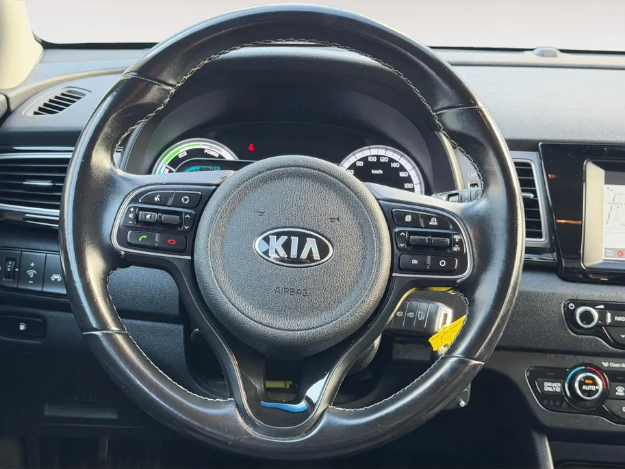 Kia Niro 1.6 GDi Hybrid DynamicLine | Zeer nette auto | Navigatie |  Trekhaak | 100% onderhouden | 12 maanden BOVAG garantie |