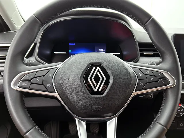 Renault Clio TCe 90PK GPF evolution | CAMERA | NAVI | DEALER ONDERHOUDEN | STOEL VERWARM. | PARK. SENSOREN | CARPLAY