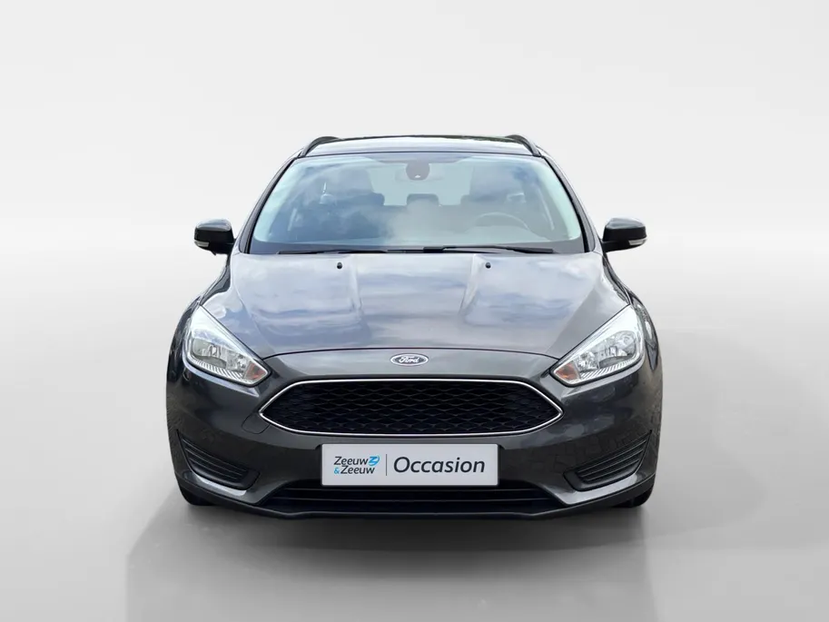 Ford Focus Wagon 1.0 Trend Edition | Nieuwe Distributieriem | Navigatie | Voorruitverwarming | Parkeersensoren | Cruise Control | 12 maanden garantie! |