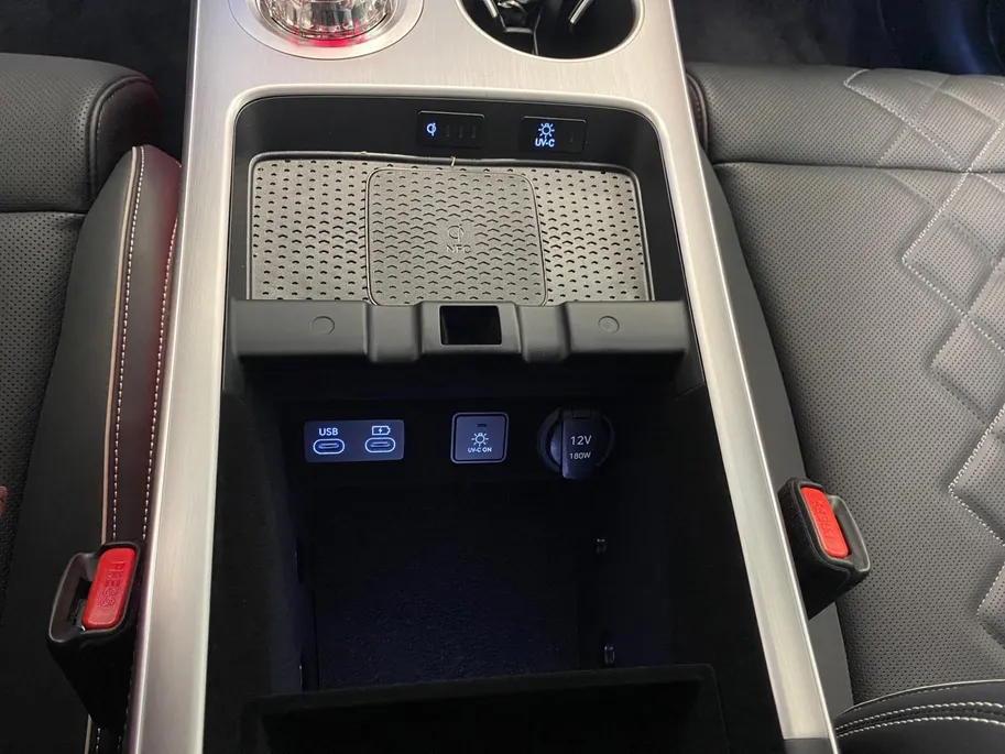Genesis GV70 84 KWH | LUXURY | PANODAK | B&O | NAPPA LEDER |