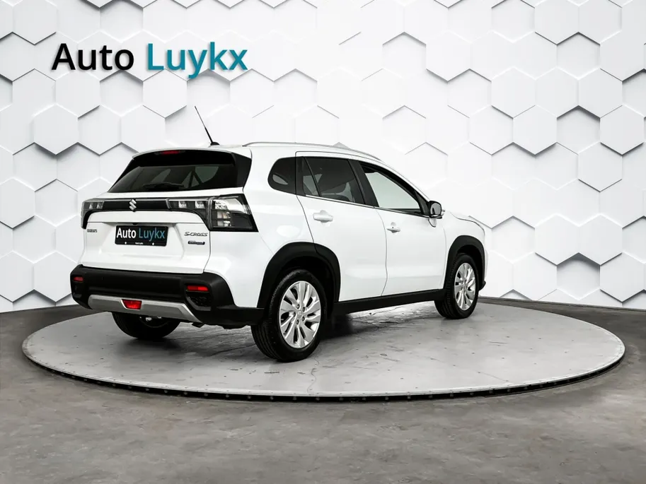 Suzuki S-Cross 1.4 Select Smart Hybrid | Apple Carplay/Android Auto | Adaptieve Cruise Control | Parkeercamera