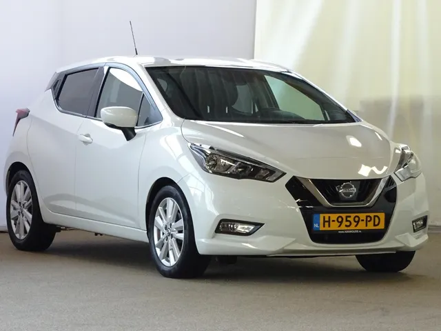 Nissan Micra 1.0 IG-T 100pk N-Connecta | Apple CarPlay | Android Auto
