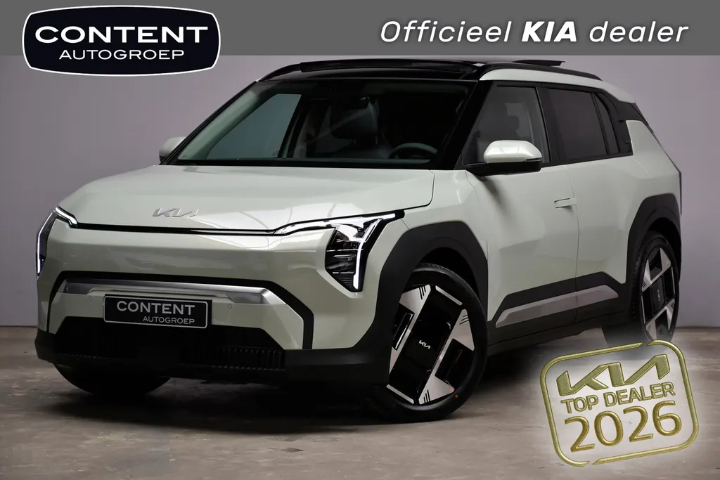 Kia EV3 58,3 kWh 204pk Plus Advanced