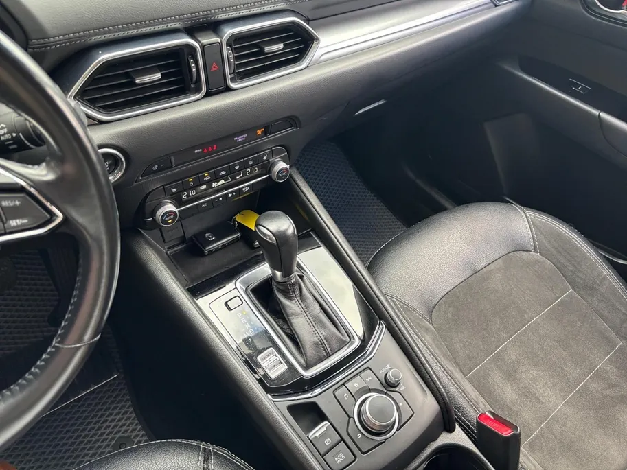 Mazda CX-5 2.0 SkyActiv-G 165 Comfort | Stoel & Stuurverwarming | Half leder | Achteruitrijcamera
