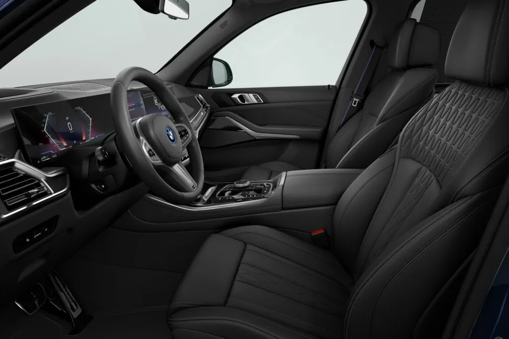 BMW X5 xDrive50e