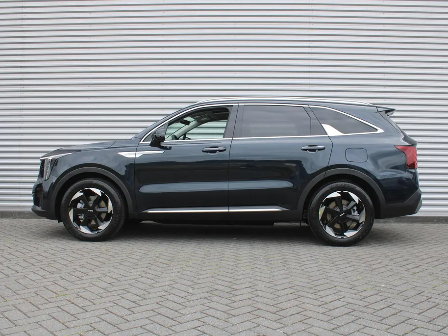 Kia Sorento 1.6 T-GDi Plug-in Hybrid 4WD DynamicPlusLine 7p | Automaat | Nieuw | Direct leverbaar |