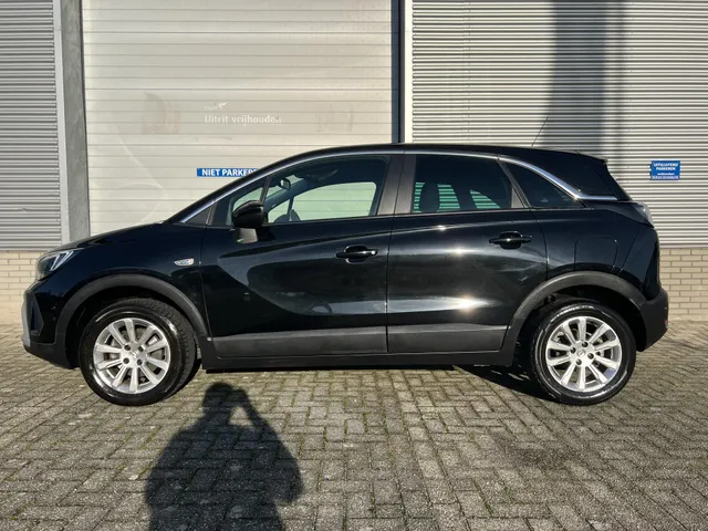 Opel Crossland 1.2 Turbo Elegance Automaat | Trekhaak | All Season Banden | Apple Carplay & Android Auto | Climate Control