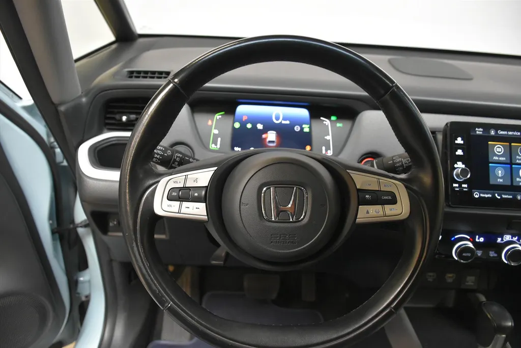 Honda Jazz 1.5 i-MMD 109pk Hybrid CVT Elegance