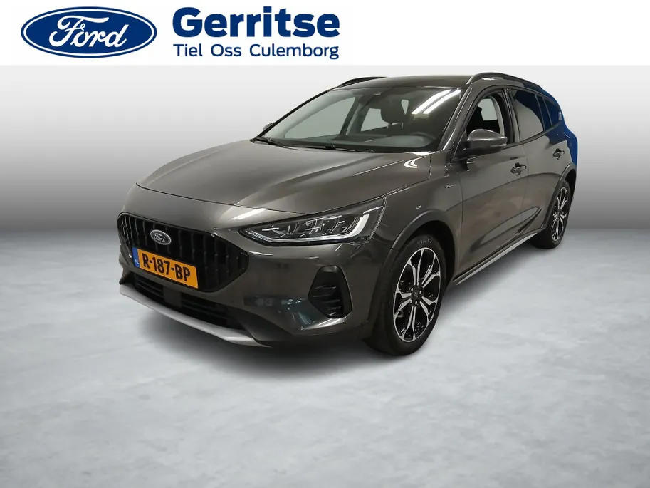 Ford Focus Wagon 1.0 EcoBoost Hybrid Active X | Driver Assistance Pack | Adap. Cruise | Panoramadak | Winter Pack |