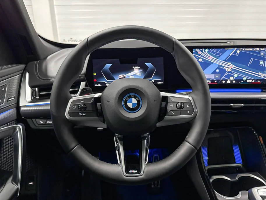 BMW iX1 eDrive20
