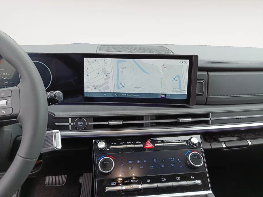 Hyundai Santa Fe 1.6 T-GDI PHEV Premium Pro 4WD 7p Uit voorraad leverbaar