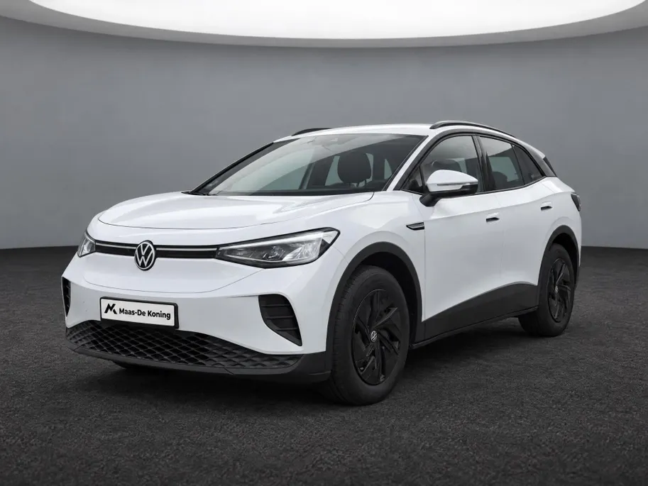 Volkswagen ID.4 Pure 52 kWh 170pk · SOH 92,3% · Apple/Android Car Play · Navigatie · Sfeerverlichting · P-Sensoren ·
