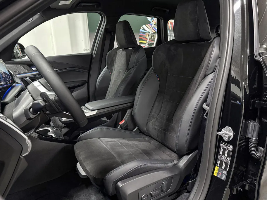 BMW X1 xDrive25e