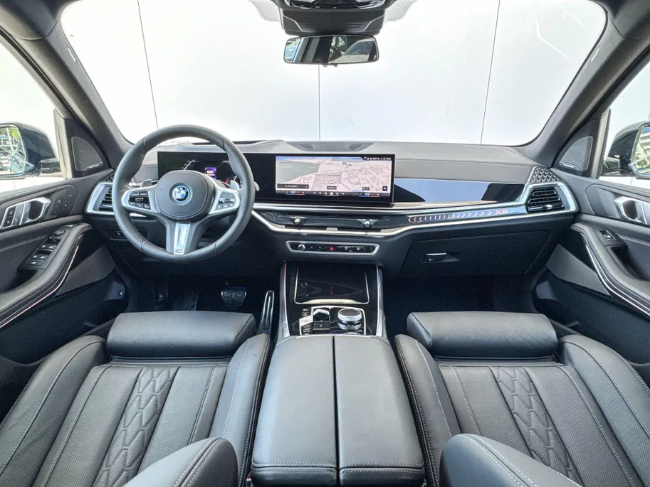BMW X5 xDrive50e