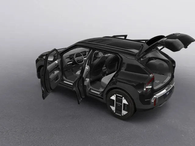 Kia EV3 Plus Advanced 81.4 kWh