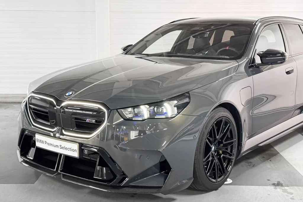 BMW M5 Touring M5