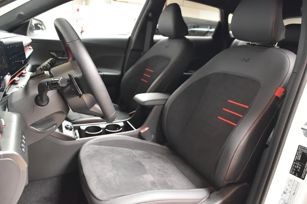 Hyundai Kona 1.6i Hybride DCT N-Line I Demo korting