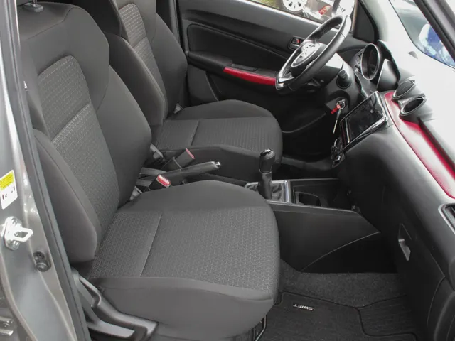 Suzuki Swift 1.2 Select Smart Hybrid | Navi | Airco | Cruise | Camera | Lm-Velgen