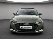 Audi A3 Sportback 40 TFSIe 204pk S edition · Panoramadak · Camera · Head-Up · Keyless · Sonos Audio · Stoelverwarming · 18'' Inch · Garantie t/m 06-10-2030 of 100.000km