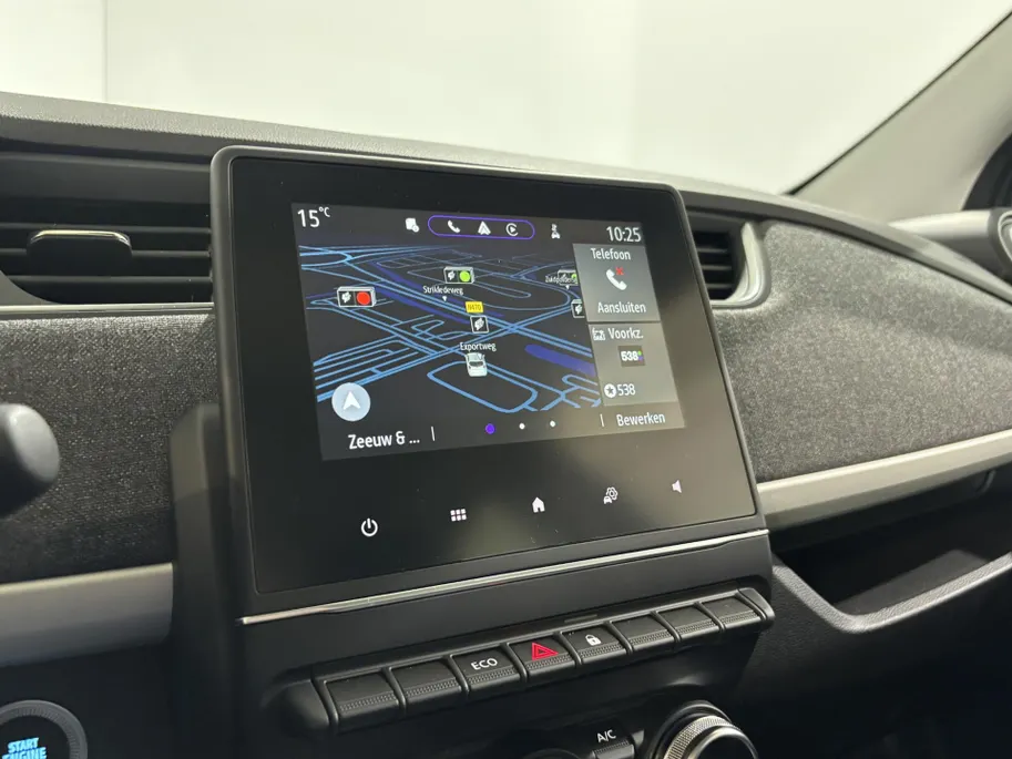 Renault ZOE R135 Evolution 52 kWh Automaat | DEMO | Camera | Parkeersensoren | Apple CarPlay/Android Auto | Climate Control | Full LED | Lichtmetalen Velgen | Digital Cockpit | Cruise Control |