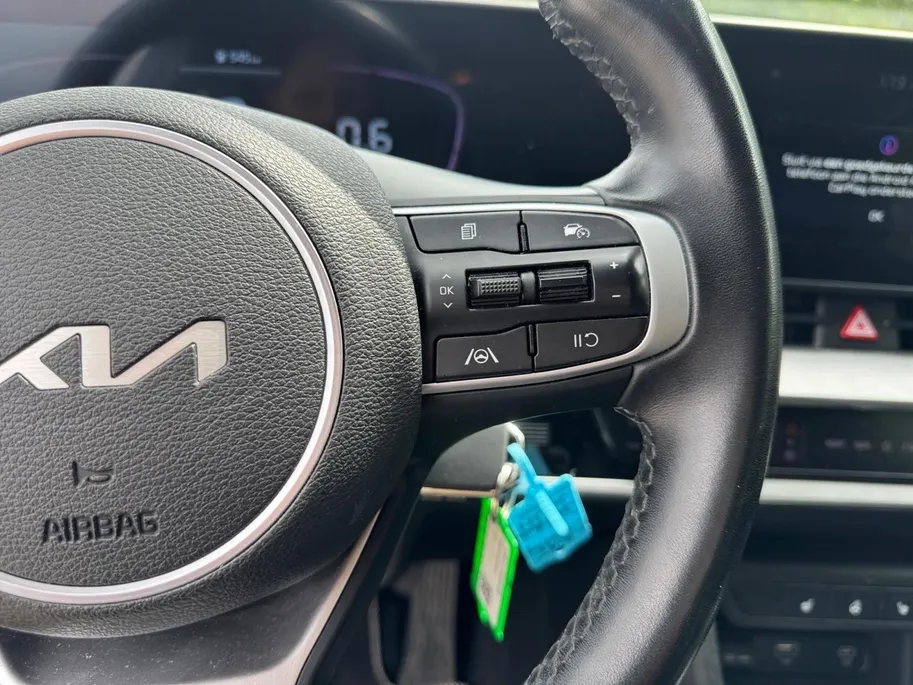 Kia Sportage 1.6 T-GDi MHEV DynamicLine | Navi | Camera | Cruise Control | Stoel-/Stuurverwarming | LM Velgen | Apple Carplay | Android Auto