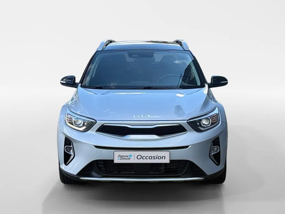 Kia Stonic 1.0 T-GDi MHEV DynamicPlusLine | Two-Tone | Camera | Keyless | Navi | Apple Carplay | Android Auto |