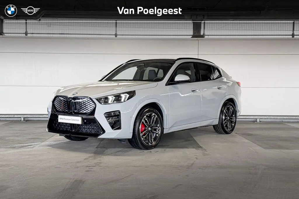 BMW iX2 eDrive20 67 kWh M Sport Edition