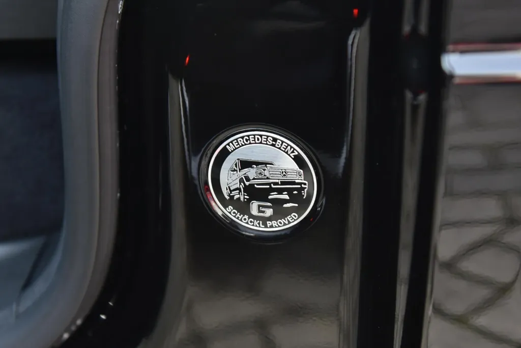 Mercedes-Benz G-Klasse 500