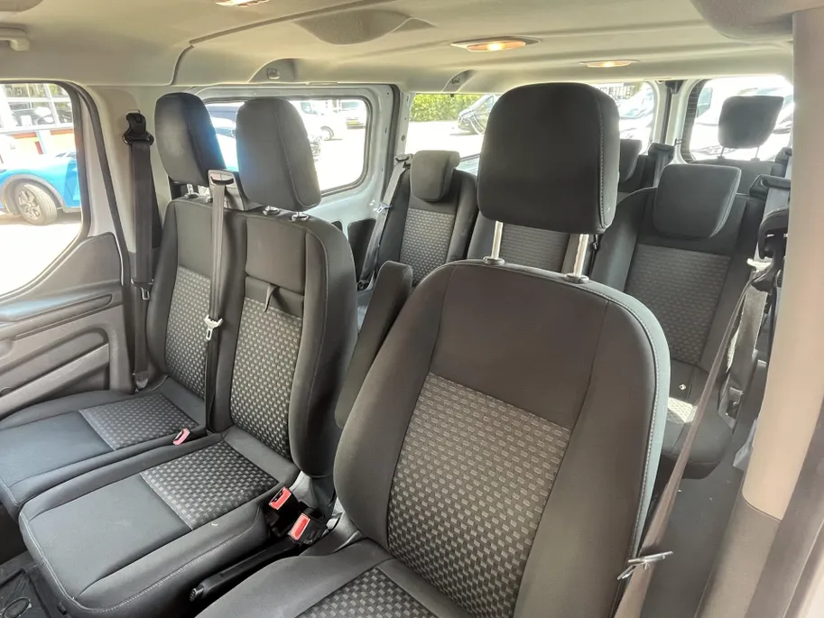 Ford Transit Custom 320 2.0 TDCI 105PK L2H1 Trend 9 PERSOONS BUS!