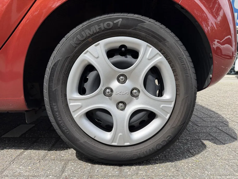 Kia Picanto 1.0 DPi 67pk 4-zits ComfortLine |Airco