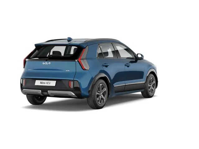 Kia Niro 1.6 GDi Hybrid DynamicLine