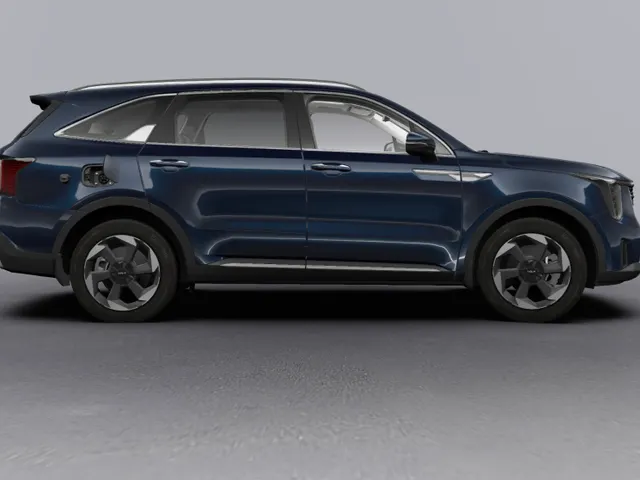 Kia Sorento 1.6 T-GDi Plug-in Hybrid 4WD DynamicPlusLine 7p.