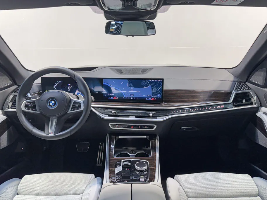 BMW X5 xDrive50e Innovation Pack M Sportpakket Pro