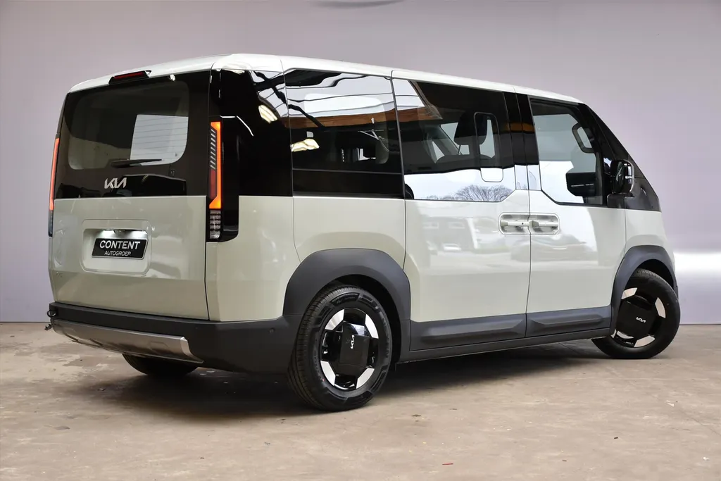 Kia PV5 Passenger 71,2 kWh Elite Executive NIEUW - SNEL LEVERBAAR