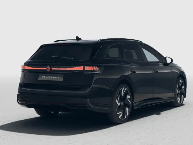 Volkswagen ID.7 GTX Limited Edition 86 kWh accu, 340 PK · Trekhaak inklapbaar, met elektrische ontgrendeling ·