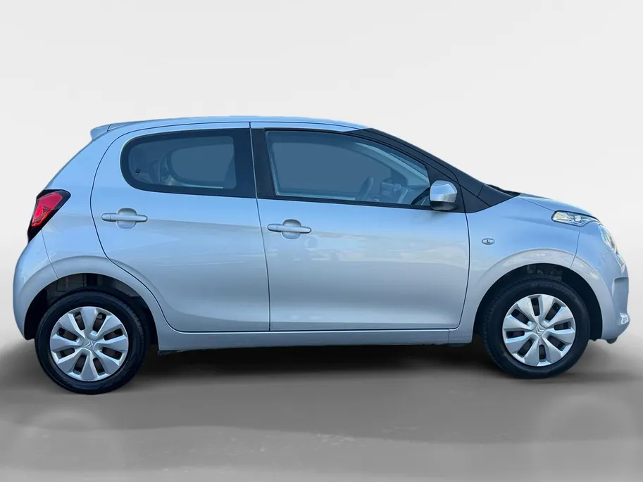 Citroën C1 1.0 e-VTi Feel | Cruise Control | Bluetooth | Airco | Elektrische Ramen Voor | 12 Maanden Garantie! |