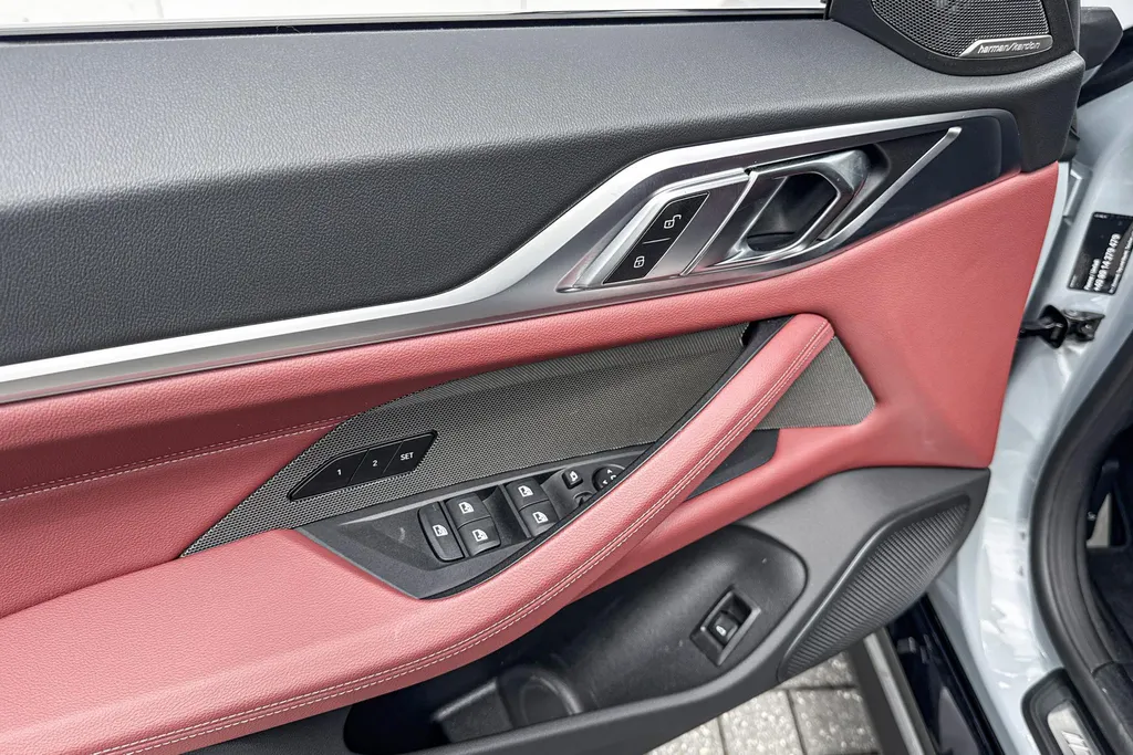 BMW i4 M60 84 kWh