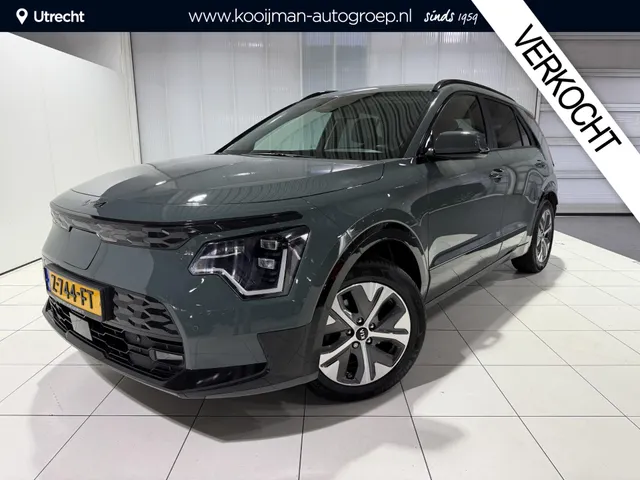 Kia Niro EV
