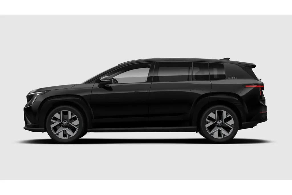 Škoda Peaq 90 Business Edition | Derde zitrij | Trekhaak wegklapbaar | Relex Pakket | Convenience Pakket | 20' inch velgen 'Mustela' |