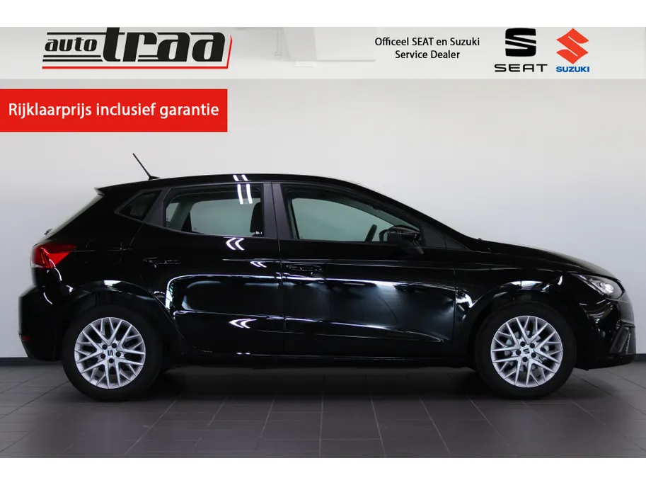 SEAT Ibiza 1.0 EcoTSI Style Plus / CARPLAY ANDROID AUTO / 16''LMV / PDC ACHTER /