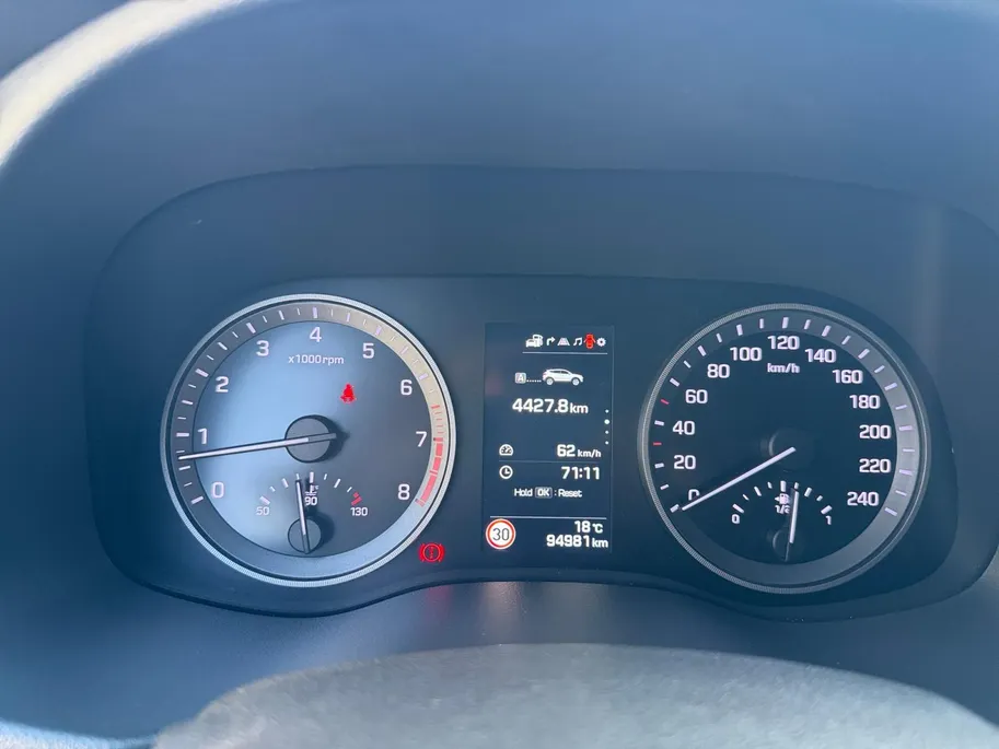 Hyundai Tucson 1.6 GDi Comfort | Elektrisch Verstelbare Stoelen | Navigatie | Bluetooth | Camera | Stoelverwarming | Cruise & Climate Control | Onderhoudshistorie | All Season Banden | 12 Maanden BOVAG Garantie