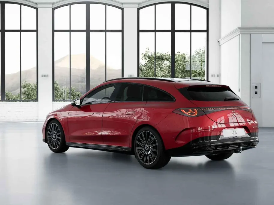Mercedes-Benz CLA Shooting Brake 250+ Business Solution AMG 85.5 kWh