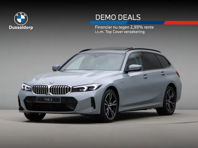 BMW 3 Serie
